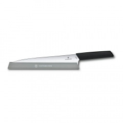 Чехол на лезвие для кухонных ножей Victorinox 265x25мм Серый (7.4014) Хмельник