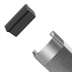 Стол складной Lesko S5436 Серый (7591-24979) Ровно