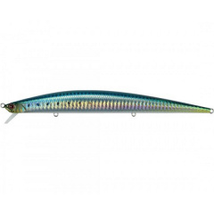 Воблер DUO Tide Minnow Slim 175SP 175mm 27.6g Зеленый/Желтый (1013-34.33.84) Александрия