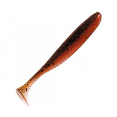 Силикон Keitech Easy Shiner 6.5 3 шт/уп Черный/Красный (1013-1551.10.88) Киев