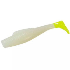 Силікон ZMAN Minnowz 3" 6pc #Glow/Chartreuse Tail (747812 / GMIN-70PK6) Буча
