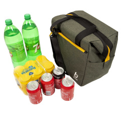 Термосумка Bo-Camp Ryndale 18 Liters Grey (6702952) Киев