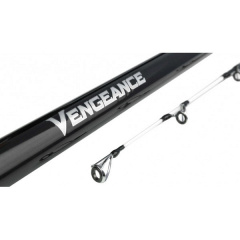Удилище серфовое Shimano Vengeance 425BX Tubular Tip 4.25m max 225g (1013-2266.31.24) Камінь-Каширський