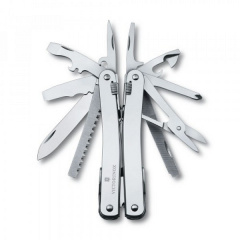 Нож Victorinox Swiss Tool Spirit X Nylon Silver (1049-Vx30224.N) Киев