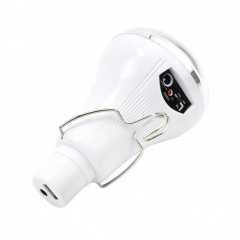 Портативная система освещения CCLAMP CL-508 2 LED лампы + солнечная панель (3_02942) Львов