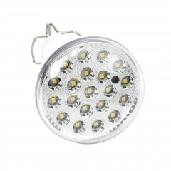 Портативная система освещения CCLAMP CL-508 2 LED лампы + солнечная панель (3_02942) Львов
