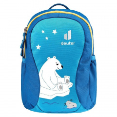Рюкзак Deuter Pico 5 л Azure (1052-3610021 1324) Сарни