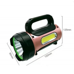 Фонарь ручной аккумуляторный Panther PT-8893 3600 mAh Хмільник