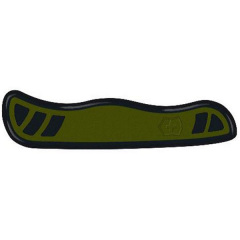 Накладка Victorinox к ножу 111 мм передняя Зелено-черный (C.8334.C7) Новояворовск