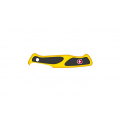 Накладка Victorinox к ножу RangerGrip 130 мм передняя Желто-черный (C.9738.C1) Новояворівськ