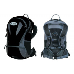 Рюкзак Terra Incognita Velocity 20 Black (TI-03897) Запоріжжя