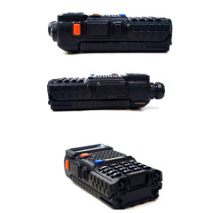 Рация Baofeng UV-5R UP 8 Ватт 1800 мАч Черный Прилуки