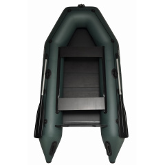 Лодка пвх надувная двухместная под мотор Grif boat GM-280 (220645) Херсон