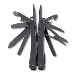 Мультитул Victorinox SwissTool Spirit XBS в нейлоном чехле 24 функции (3.0224.3CN) Киев
