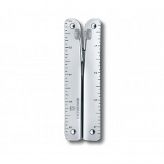 Мультитул Victorinox SwissTool X в кожаном чехле 28 функций (3.0327.L) Киев