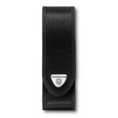 Чехол Victorinox для ножей Delemont RangerGrip 130 мм 3-5 слоев Черный (4.0506.N) Веселе