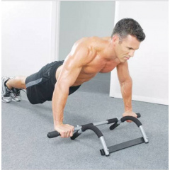 Турник для дома Iron Gym 94 см Черный (jskal925988319) Вінниця