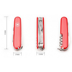 Ніж Victorinox Mountaineer 1.3743 (Vx13743) Житомир