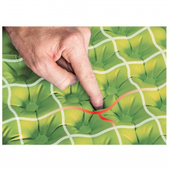Килимок надувний Sea To Summit Comfort Light Insulated Mat Regular (1033-STS AMCLINS_R) Київ
