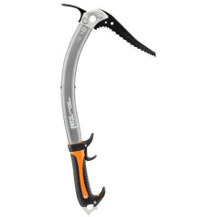 Ледоруб Petzl Quark P с лопаткой (1052-U019AA00) Хуст