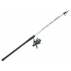 Удилище с кольцами Salmo Blaster TELEROD SET 4.00 (3125-400SET) Київ