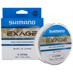 Леска Shimano Exage 150m 0.405mm 12.9kg/28lb (2266-75-42) Львів
