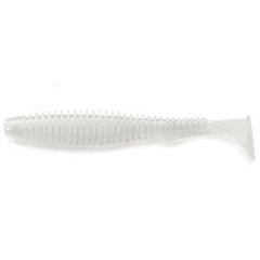 Приманка силикон FishUp U-Shad 4in/101мм/8шт/цвет 081 10024118 Харків