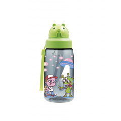 Бутылка Laken Tritan OBY Bottle 0,45 L Ovni (1004-OBYOV) Полтава