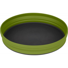 Миска сложная Sea To Summit X-Plate Olive (1033-STS AXPLATEOL) Ізюм