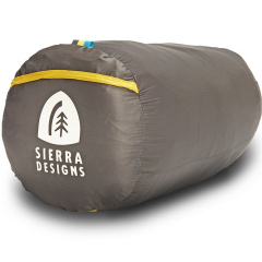 Спальник Sierra Designs Nitro Quilt 800F 35 Regular Черный-Синий Запорожье