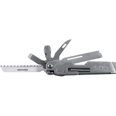 Мультитул SOG PowerAccess Deluxe + Hex Bit Kit Серый Киев