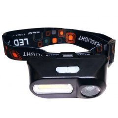 Фонарь налобный BL-1804A COB XPE Черкаси