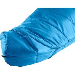 Спальник Deuter Starlight L левый Reef-Slateblue (1052-3720121 1359 1) Хмільник