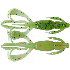 Силикон Keitech Crazy Flapper 3.6 7 шт/уп Зеленый/салатовый (1013-1551.10.58) Кобыжча