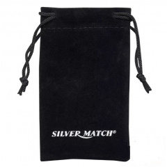 Зажигалка газовая для трубок Silver Match Budapest с набором инструментов Серебристая (40672146SL) Лубни
