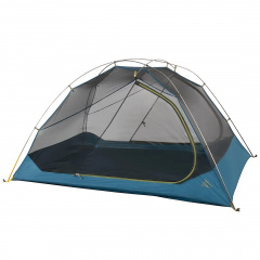 Палатка Kelty Far Out 3 w Footprint Синий-Желтый Оріхів