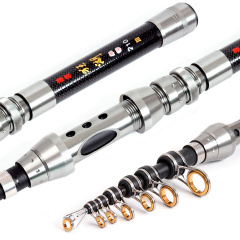 Удочка телескопическая LEO 27593 2,4 м (6909-59239) Кропивницкий