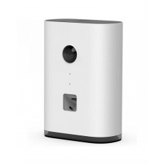 Кормушка для домашних животных Pawbby White (MG-PSM001) Миколаїв