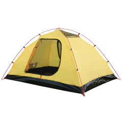 Палатка универсальная Tramp Lite Tourist 3 Оливковая TLT-002-olive Доманёвка