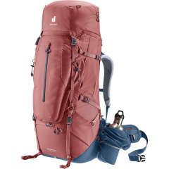 Рюкзак Deuter Aircontact X 60+15 SL (1052-3370122 5335) Луцк
