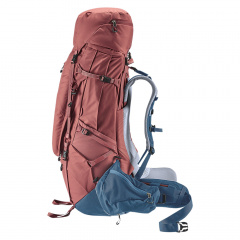 Рюкзак Deuter Aircontact X 60+15 SL (1052-3370122 5335) Луцк