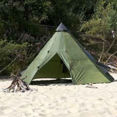 Палатка Grand Canyon Black Falls 8 5000х5000х3000 мм Capulet Olive (330039) Мукачево