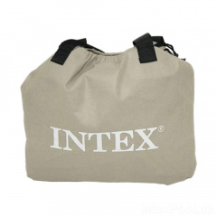 Надувная кровать Двухспальная Intex 67770-2, 152 х 203 х 32, встроенный электронасос, подушки (hub_w53lph) Тернопіль