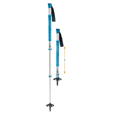 Трекинговые палки Komperdell Titanal Explorer Pro Синий (1004-1742307-10) Ковель