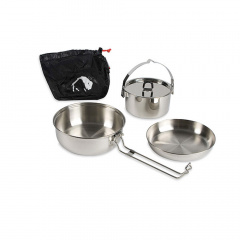 Набор посуды Tatonka Camp Set Large (1033-TAT 4114.000) Запорожье