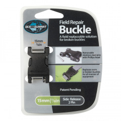 Пряжка Sea To Summit Buckle Side Release 2 PIN 15 mm (1033-STS AFRB15SRPP) Переяслав-Хмельницкий