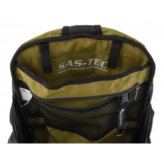 Велорюкзак Acepac Flite 15 Черный Ізмаїл