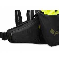 Велорюкзак Acepac Flite 15 Черный Ізмаїл