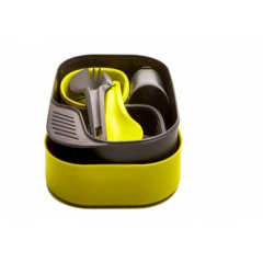 Набор посуды Wildo Camp-A-Box Duo Light Lime (1004-6629) Суми