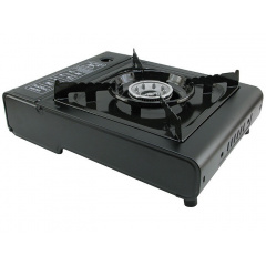 Таганок портативный туристический Happy home BDZ-155-A черный Ровно